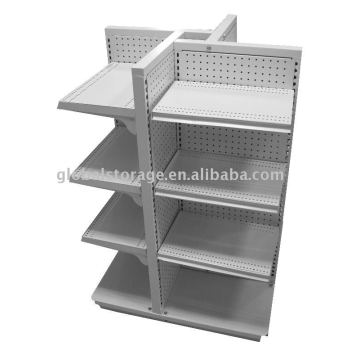 High quality Gondala Supermarket Shelving